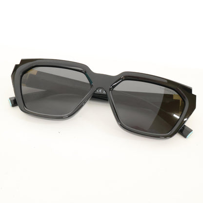 TIFFANY&Co. ティファニー 【新品同様】73228808 TF4205-U 8001/S4 ティファニー T キャットアイ サングラス 56□14 140