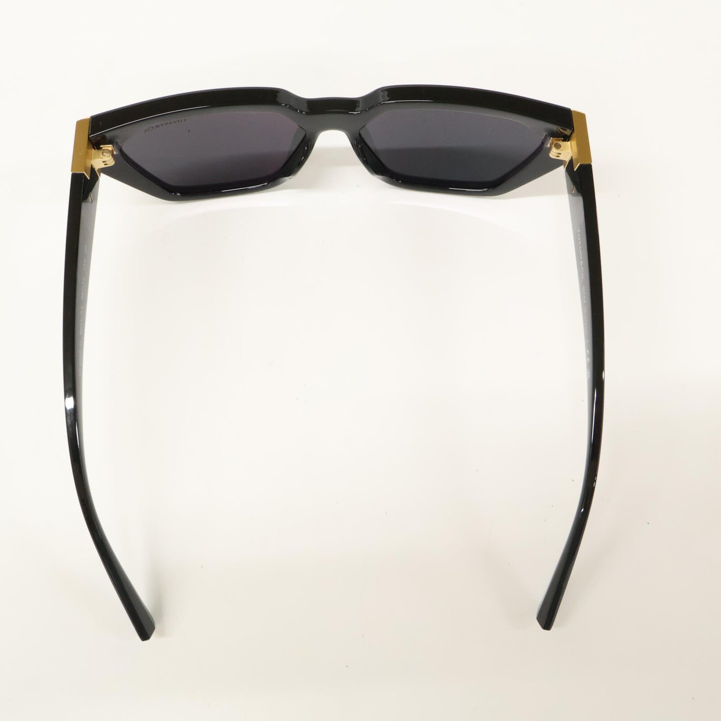 TIFFANY&Co. ティファニー 【新品同様】73228808 TF4205-U 8001/S4 ティファニー T キャットアイ サングラス 56□14 140