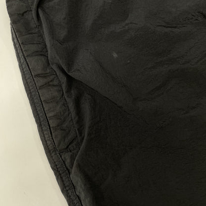 STONE ISLAND ストーンアイランド ﾌﾞﾗｯｸ 8115l0219 ﾅｲﾛﾝｼｮｰﾂ ボトムス 29