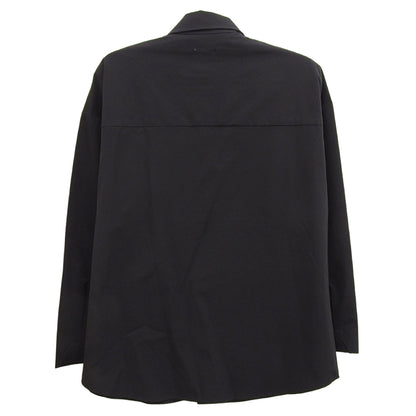 SOPHNET. ソフネット 美品 STRETCH TECH 長袖シャツ トップス メンズ ブラック S 242040 トップス S