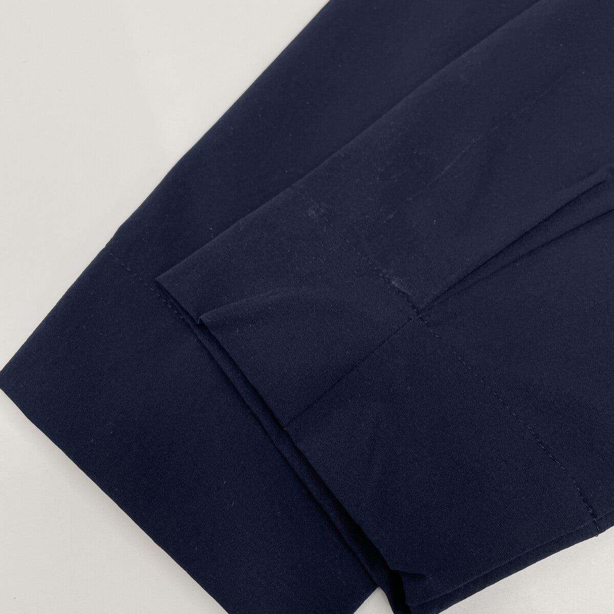 SOPHNET. ソフネット 242040 ﾈｲﾋﾞｰ STRETCH TECH長袖ｼｬﾂ トップス S