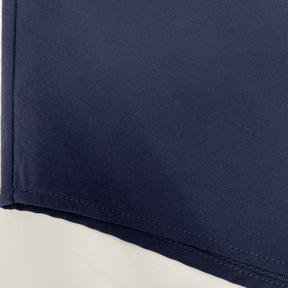 SOPHNET. ソフネット 242040 ﾈｲﾋﾞｰ STRETCH TECH長袖ｼｬﾂ トップス S