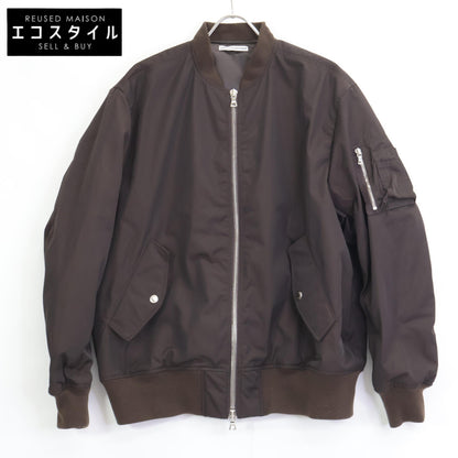 uniform experiment ユニフォームエクスペリメント 2420000 ﾌﾞﾗｳﾝ ﾀﾞﾌﾞﾙｼﾞｯﾌﾟ ﾌﾗｲﾄｼﾞｬｹｯﾄ ジャケット 3