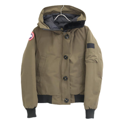 CANADA GOOSE カナダグース 7967JL ラブラドール ボンバー ダウンジャケット ジャケット S