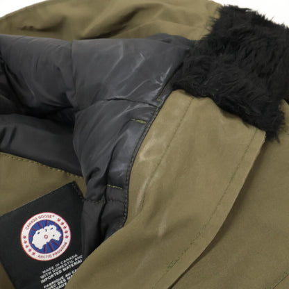 CANADA GOOSE カナダグース 7967JL ラブラドール ボンバー ダウンジャケット ジャケット S