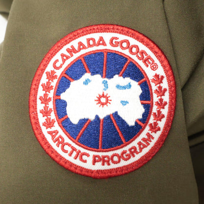 CANADA GOOSE カナダグース 7967JL ラブラドール ボンバー ダウンジャケット ジャケット S