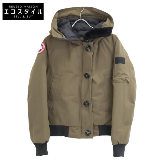 CANADA GOOSE カナダグース 7967JL ラブラドール ボンバー ダウンジャケット ジャケット S