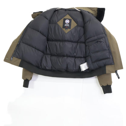 CANADA GOOSE カナダグース 7967JL ラブラドール ボンバー ダウンジャケット ジャケット S