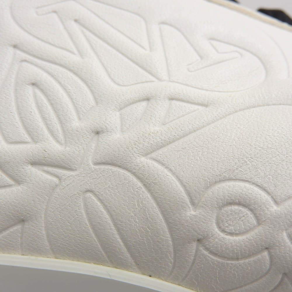 Alexander McQueen アレキサンダーマックイーン スプリントランナー スニーカー シューズ メンズ ホワイト×ブラック 688548 シューズ 43