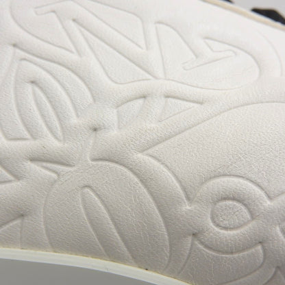 Alexander McQueen アレキサンダーマックイーン スプリントランナー スニーカー シューズ メンズ ホワイト×ブラック 688548 シューズ 43