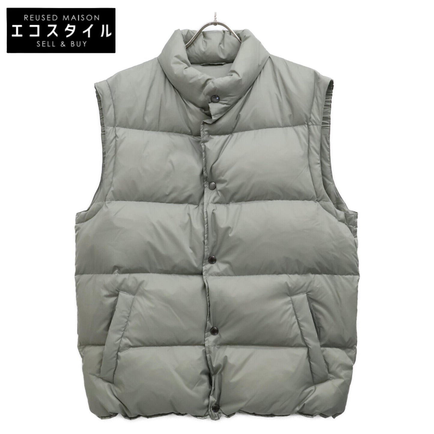 SOPHNET. ソフネット 美品 SOPH-242015 SHADOW RIP STOP DOWN VEST コート M