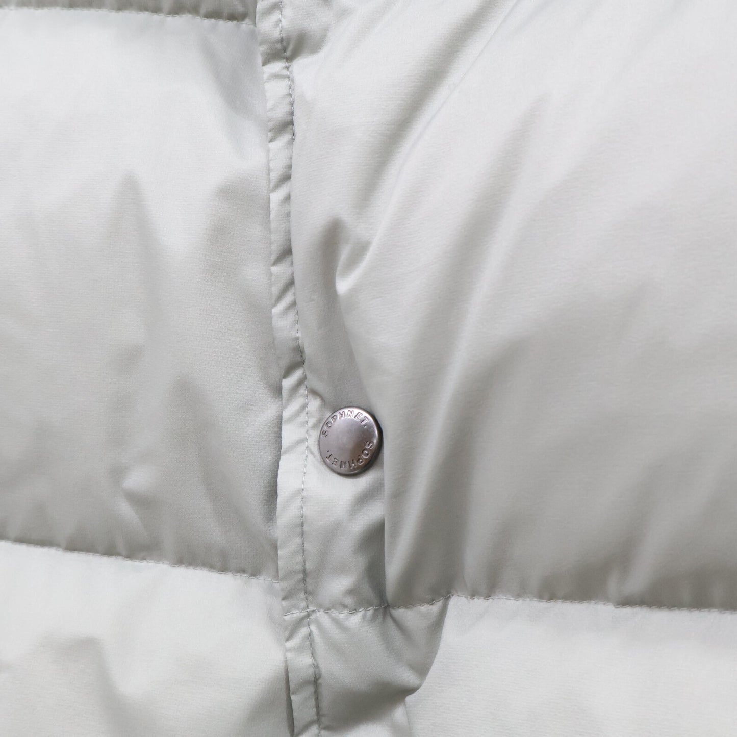 SOPHNET. ソフネット 美品 SOPH-242015 SHADOW RIP STOP DOWN VEST コート M