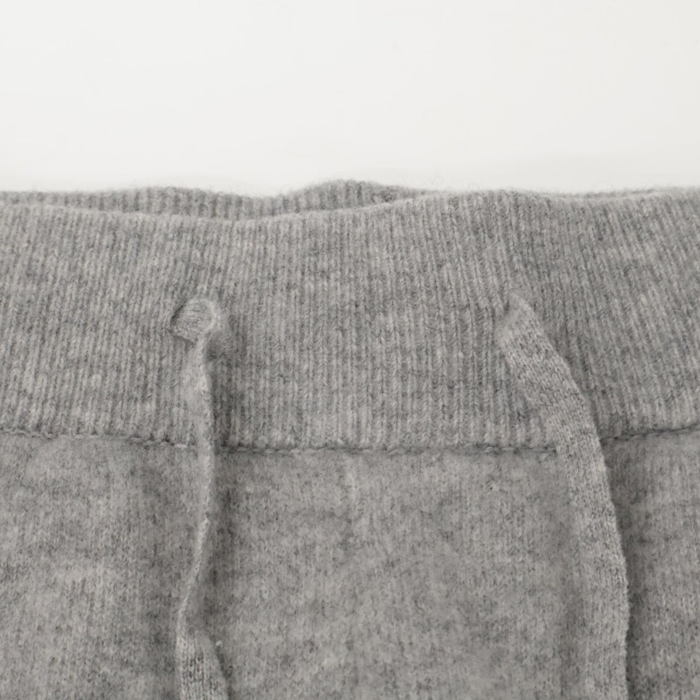 SOPHNET. ソフネット SOPH-242074 WOOL FLEECE RIBBED PANTS ボトムス S