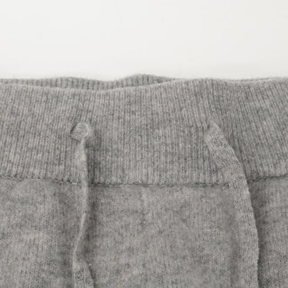 SOPHNET. ソフネット SOPH-242074 WOOL FLEECE RIBBED PANTS ボトムス S