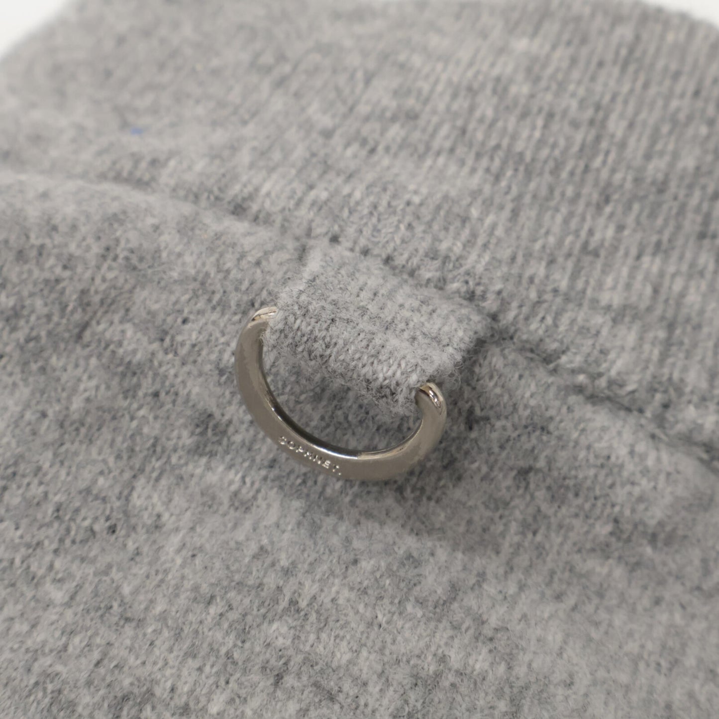 SOPHNET. ソフネット SOPH-242074 WOOL FLEECE RIBBED PANTS ボトムス S