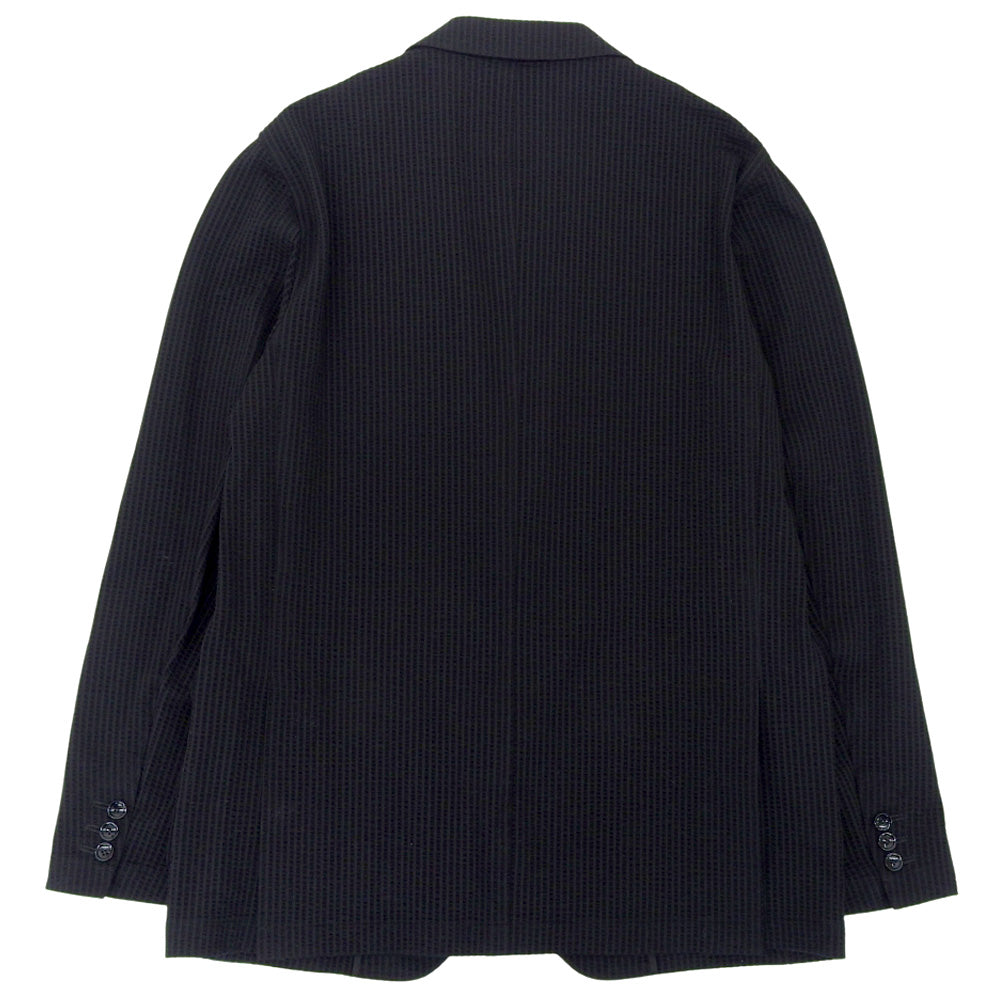 SOPHNET. ソフネット 美品 HIGH GAUGE WAVE JACKET ジャケット メンズ 黒 ブラック L SOPH-240029 ジャケット L