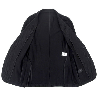 SOPHNET. ソフネット 美品 HIGH GAUGE WAVE JACKET ジャケット メンズ 黒 ブラック L SOPH-240029 ジャケット L