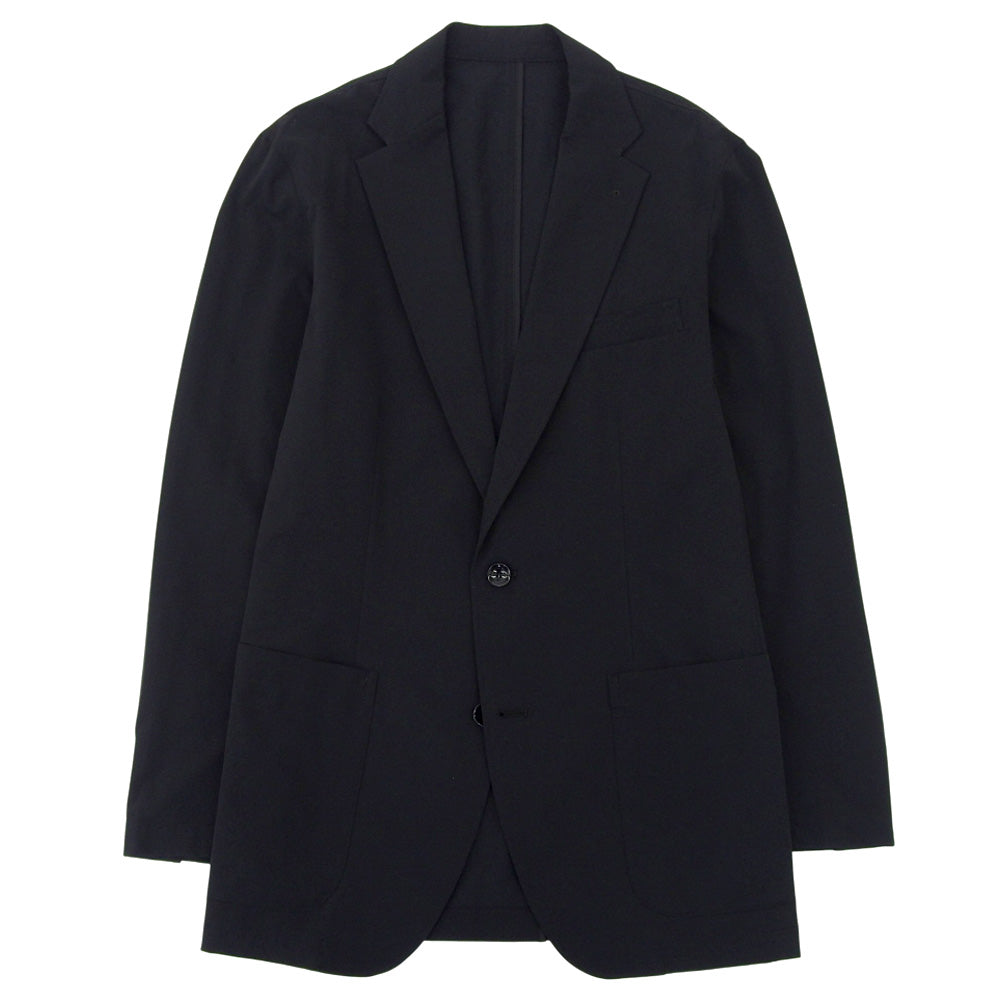 SOPHNET. ソフネット 美品 4WAY STRETCH 2BUTTON JACKET ジャケット メンズ 黒 ブラック L SOPH-242039 ジャケット L