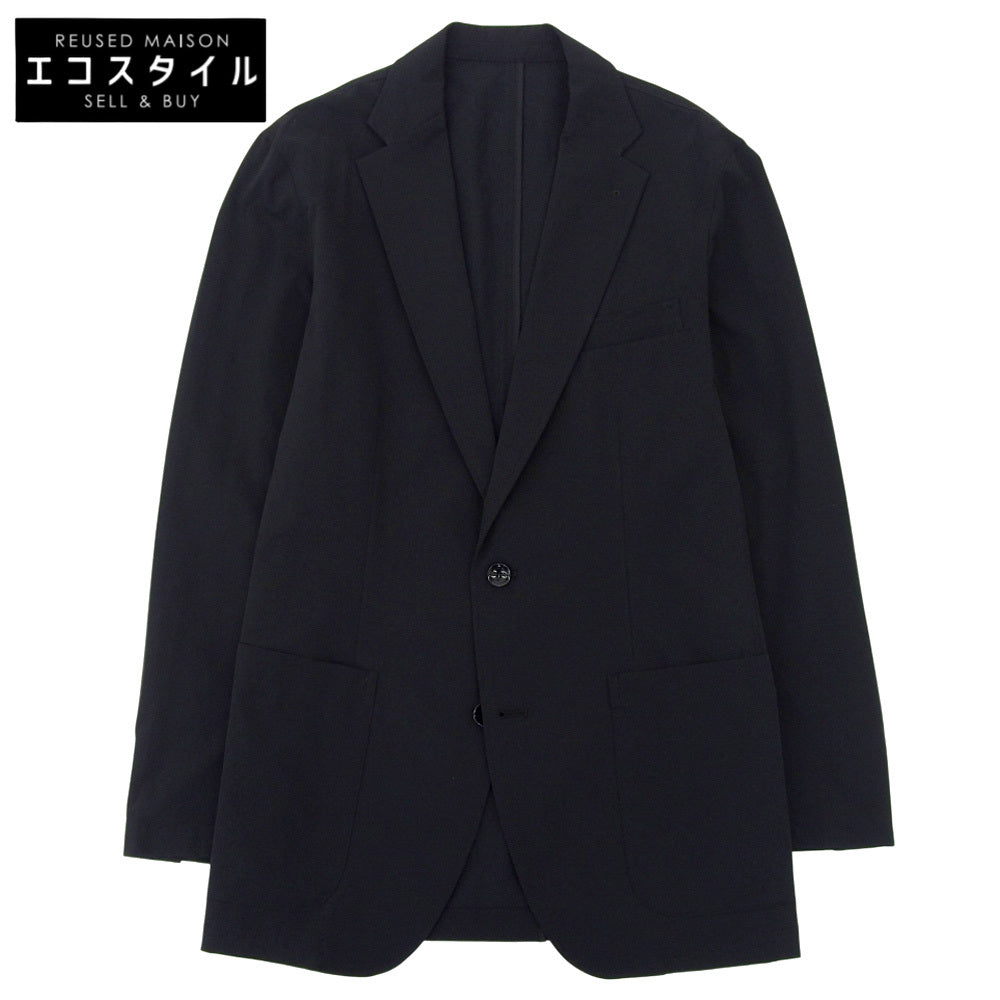 SOPHNET. ソフネット 美品 4WAY STRETCH 2BUTTON JACKET ジャケット メンズ 黒 ブラック L SOPH-242039 ジャケット L