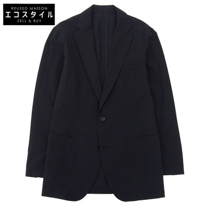 SOPHNET. ソフネット 美品 4WAY STRETCH 2BUTTON JACKET ジャケット メンズ 黒 ブラック L SOPH-242039 ジャケット L