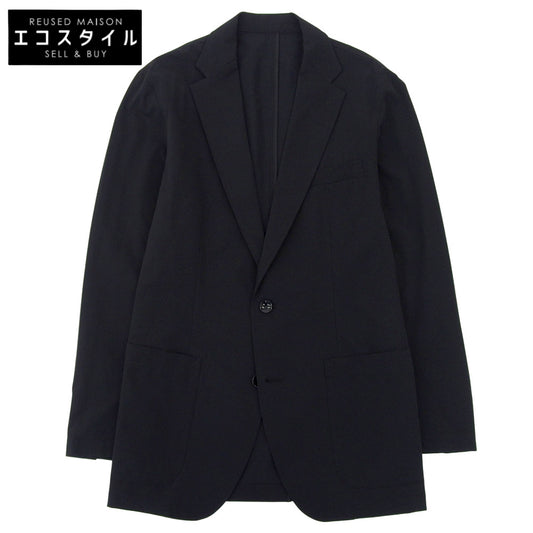 SOPHNET. ソフネット 美品 4WAY STRETCH 2BUTTON JACKET ジャケット メンズ 黒 ブラック L SOPH-242039 ジャケット L