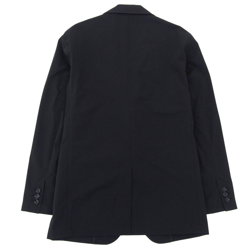 SOPHNET. ソフネット 美品 4WAY STRETCH 2BUTTON JACKET ジャケット メンズ 黒 ブラック L SOPH-242039 ジャケット L