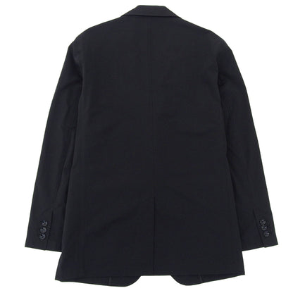 SOPHNET. ソフネット 美品 4WAY STRETCH 2BUTTON JACKET ジャケット メンズ 黒 ブラック L SOPH-242039 ジャケット L