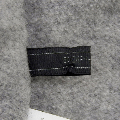 SOPHNET. ソフネット WOOL FLEECE ZIP UP HOODIE ウール トップス メンズ グレー L SOPH-242073 トップス L