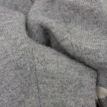 SOPHNET. ソフネット WOOL FLEECE ZIP UP HOODIE ウール トップス メンズ グレー L SOPH-242073 トップス L