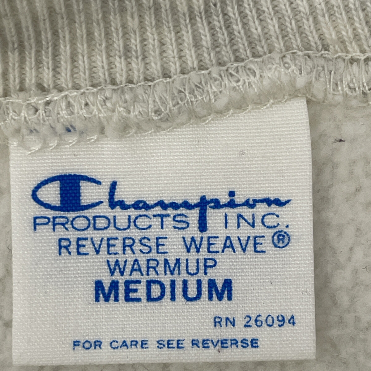 SOPHNET. ソフネット ×Champion SOPH-242118 ｱｲﾎﾞﾘｰ REVERSE WEAVE HOODIE トップス M