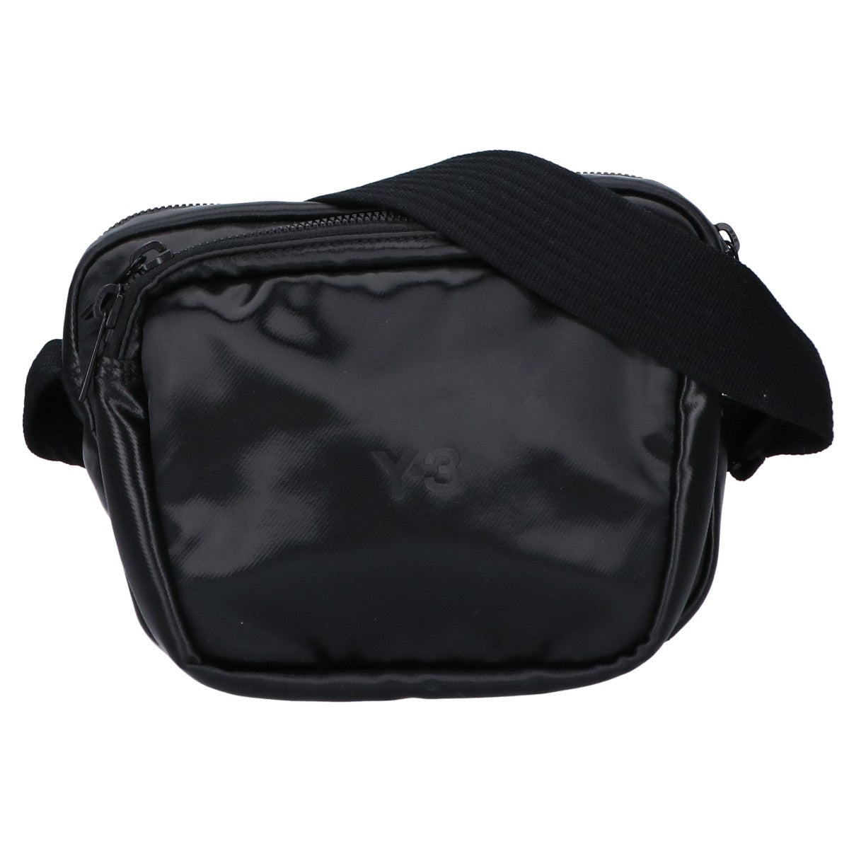 Y-3 ワイスリー 【美品】A43010 クロスボディバッグ/ ショルダーバッグ