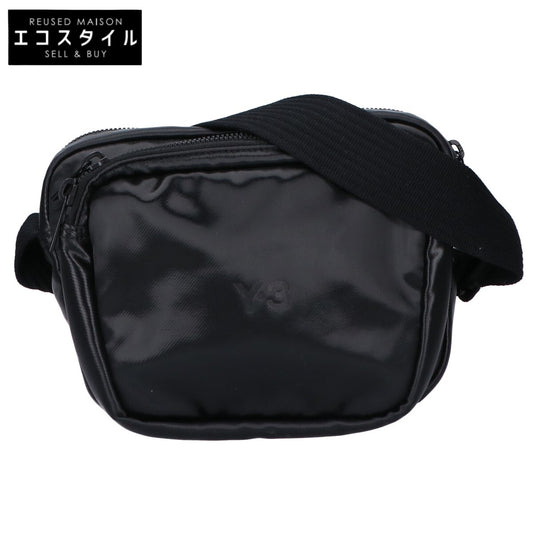 Y-3 ワイスリー 【美品】A43010 クロスボディバッグ/ ショルダーバッグ
