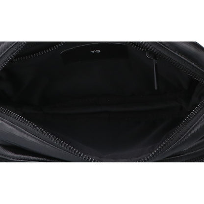 Y-3 ワイスリー 【美品】A43010 クロスボディバッグ/ ショルダーバッグ