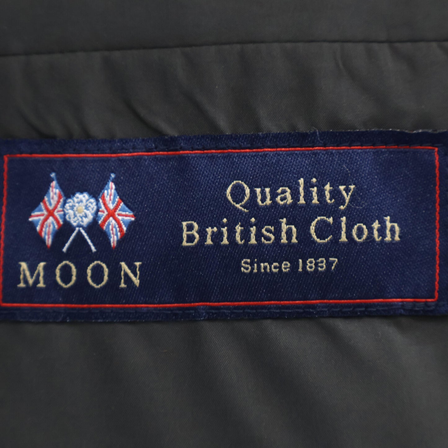 B&Y U-ARROWS ビューティーアンドユース ユナイテッドアローズ 美品 1222-144-1725 MOON社 ツイードジャケット ジャケット L