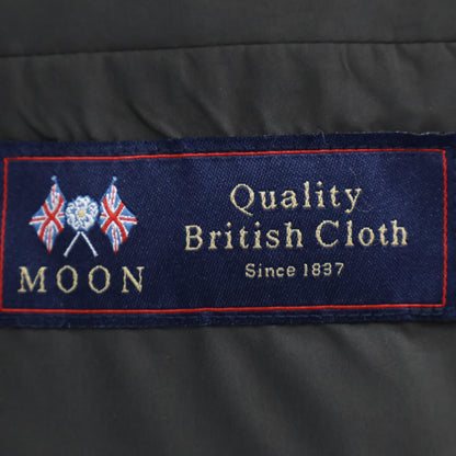 B&Y U-ARROWS ビューティーアンドユース ユナイテッドアローズ 美品 1222-144-1725 MOON社 ツイードジャケット ジャケット L