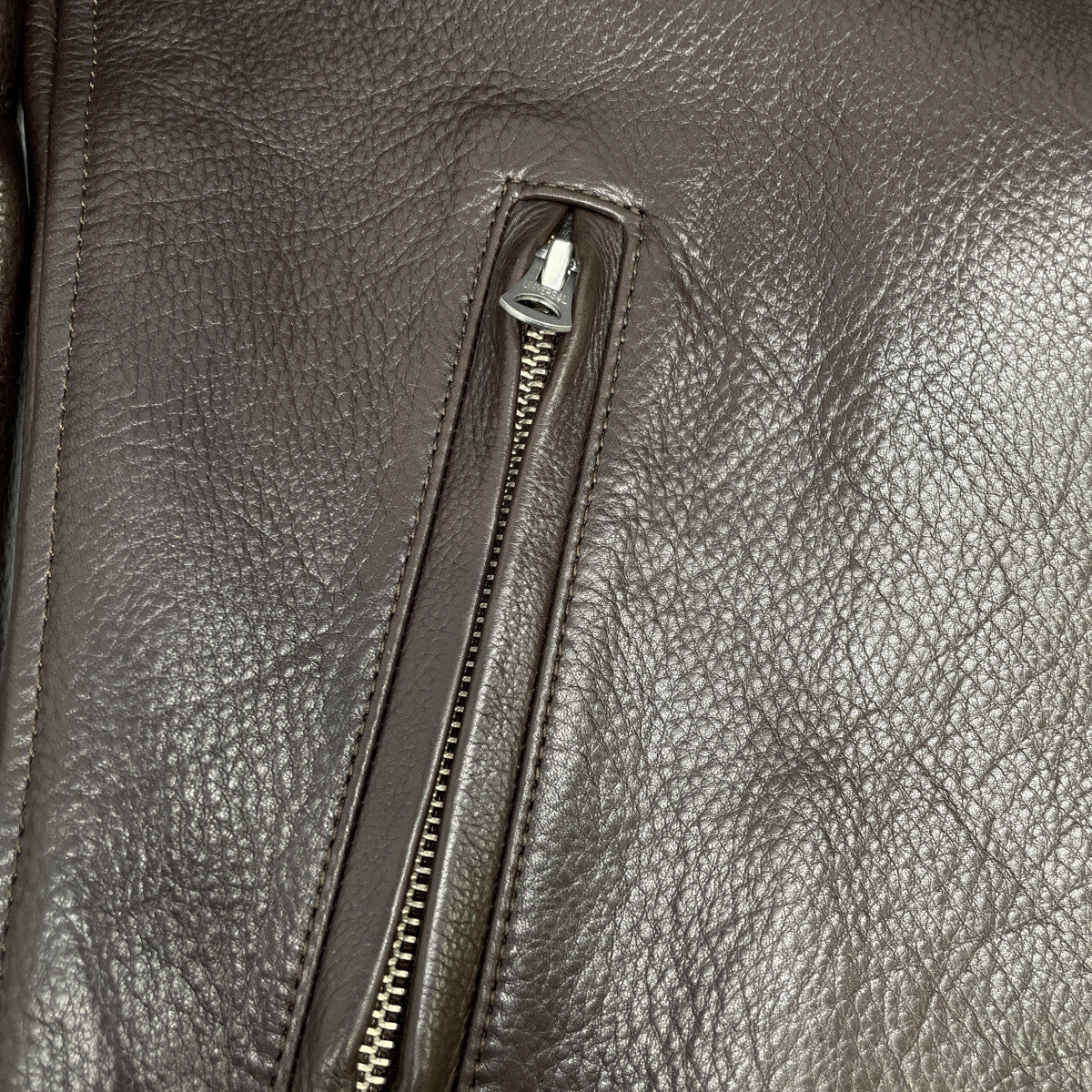 Y'2 LEATHER ワイツーレザー SR-41 シングルライダースジャケット ジャケット 38