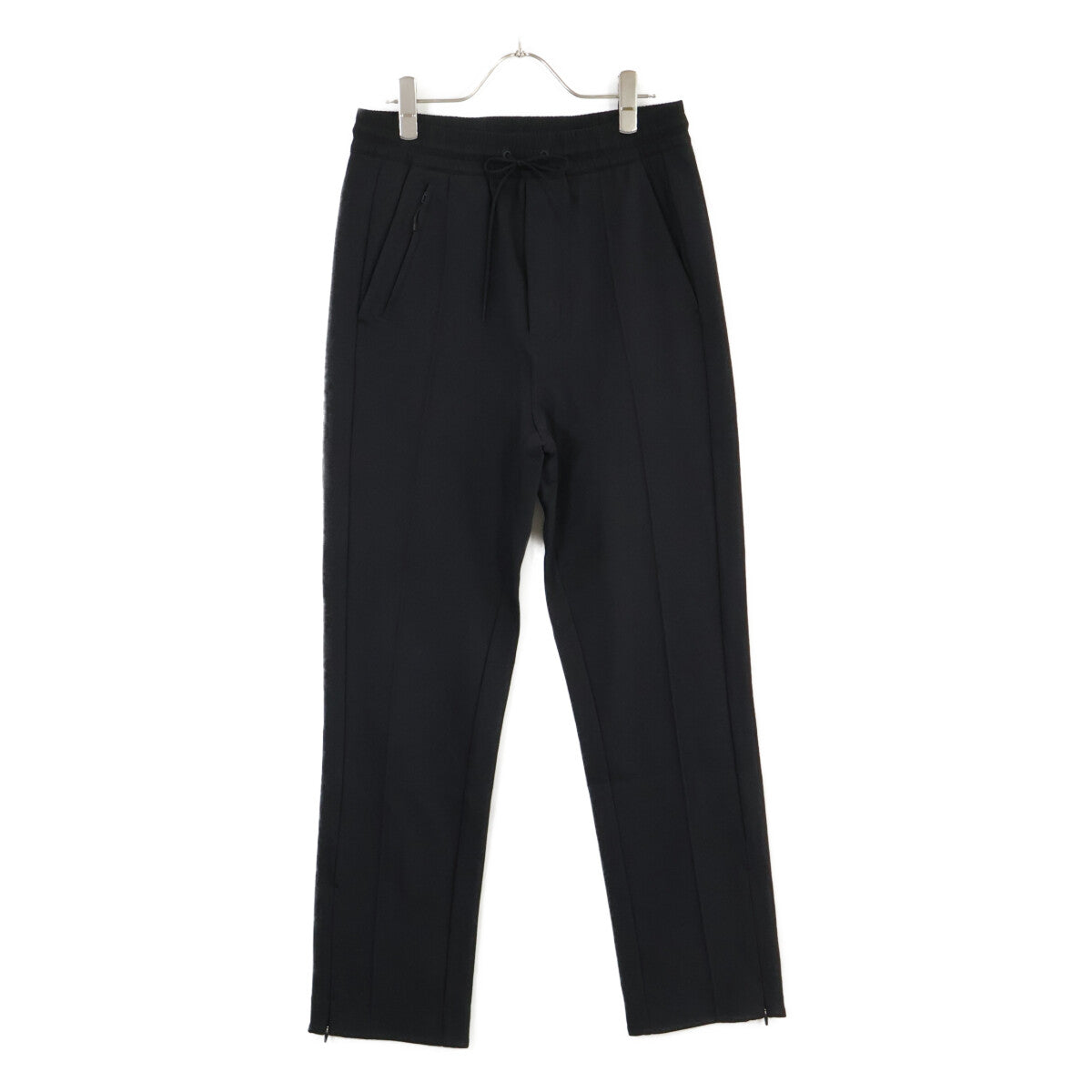 Y-3 ワイスリー ﾌﾞﾗｯｸ 2JO001 CLASSIC CUFFED TRACK PANTS ボトムス XS