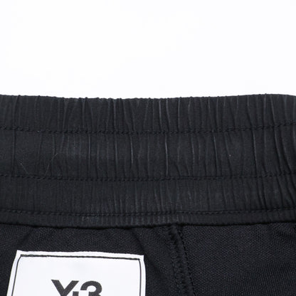 Y-3 ワイスリー ﾌﾞﾗｯｸ 2JO001 CLASSIC CUFFED TRACK PANTS ボトムス XS