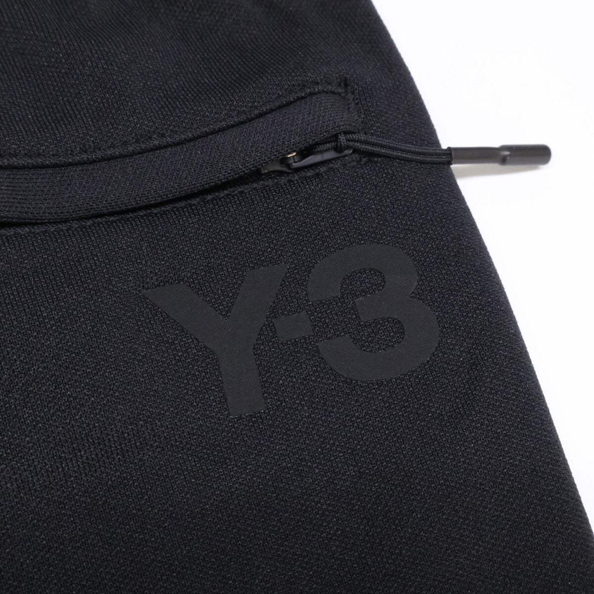 Y-3 ワイスリー ﾌﾞﾗｯｸ 2JO001 CLASSIC CUFFED TRACK PANTS ボトムス XS