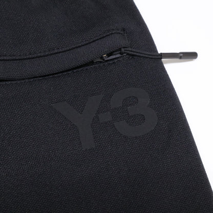 Y-3 ワイスリー ﾌﾞﾗｯｸ 2JO001 CLASSIC CUFFED TRACK PANTS ボトムス XS