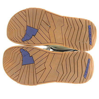 ADERERROR アーダーエラー タッチストラップ ハイカット スニーカー シューズ メンズ グレー 26.0cm シューズ 8(US)