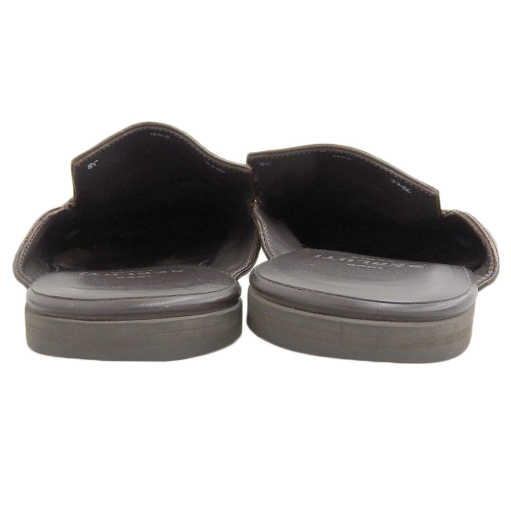 berluti ベルルッティ カリグラフィ サイラスオマーン スリッパ メンズ 8 シューズ 8