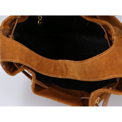 Salvatore Ferragamo サルヴァトーレフェラガモ BZ-21 5699 ステッチ ワンハンドル ハンドバッグ