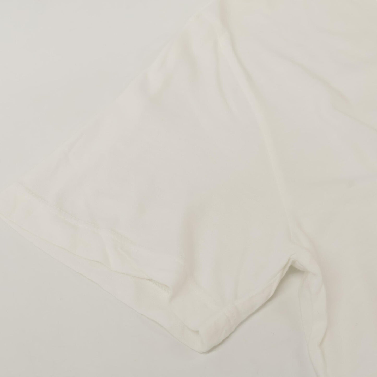 Chrome Hearts クロムハーツ ﾎﾜｲﾄ BSﾌﾚｱ Vﾈｯｸ Tｼｬﾂ トップス 表記無し