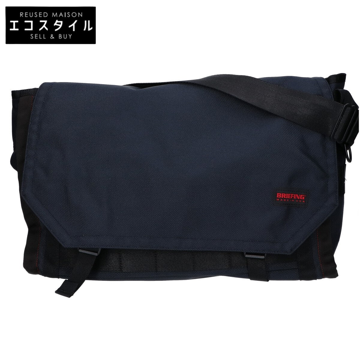 BRIEFING ブリーフィング 【新品同様】BRA231L03 FARVER RP 生誕25周年 メッセンジャーバッグ/ ショルダーバッグ