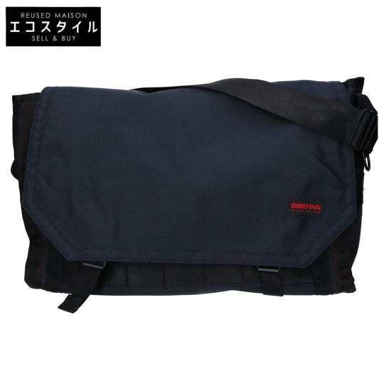 BRIEFING ブリーフィング 【新品同様】BRA231L03 FARVER RP 生誕25周年 メッセンジャーバッグ/ ショルダーバッグ