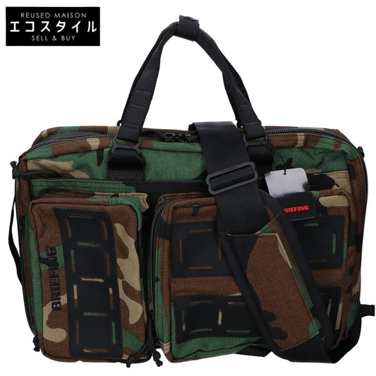 BRIEFING ブリーフィング 【新品同様】BRA201Y01 PROGRESSIVE TRINITY LINER 3WAY ビジネスバッグ ブリーフケース