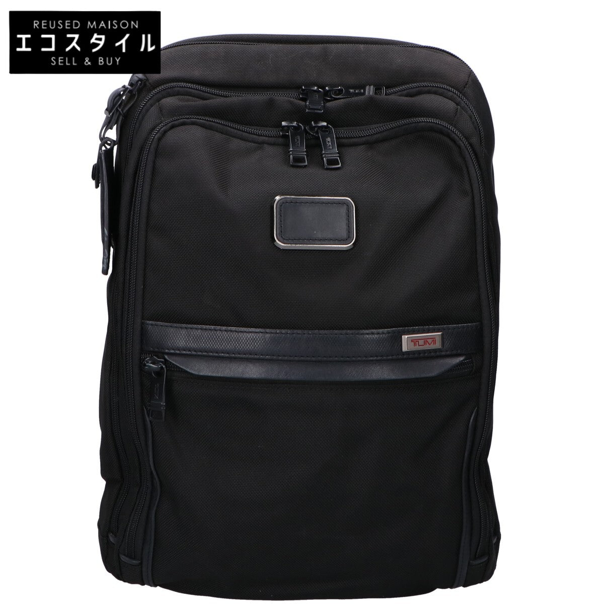 TUMI トゥミ 1173391041 2603581D3 ALPHA スリム・バックパック リュック バックパック