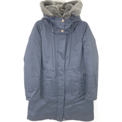 WOOLRICH ウールリッチ 【国内正規】1702097 ボウブリッジ フーディダウン コート S