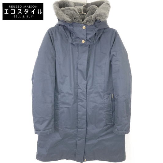 WOOLRICH ウールリッチ 【国内正規】1702097 ボウブリッジ フーディダウン コート S